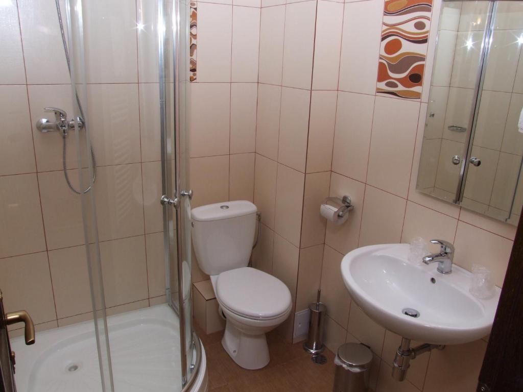 Complex Verona Predeál Szoba fotó