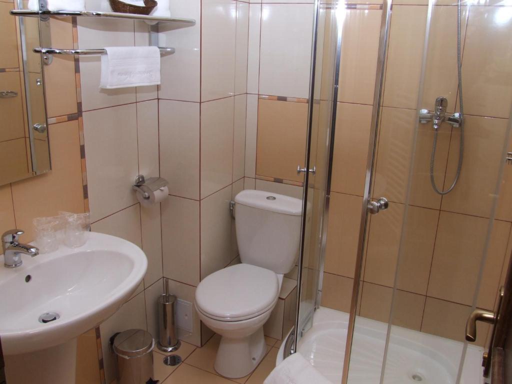 Complex Verona Predeál Szoba fotó
